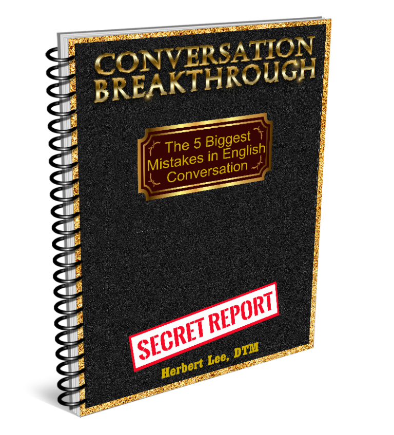 Improve English Conversation